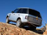 Land Rover Range Rover Vogue 2009 года (ZA)